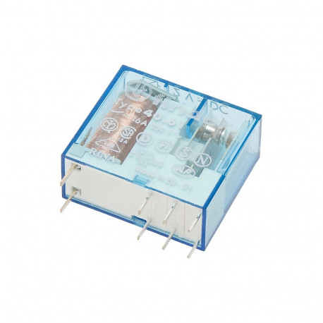 Finder relee F40.61.9.005 16A 5V 9245#
