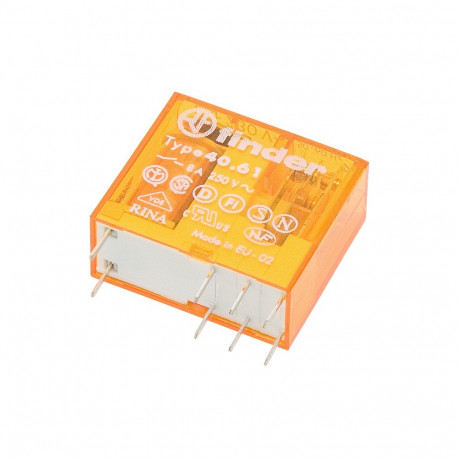 4952# relee f40.61.8.230 finder 16a 230v