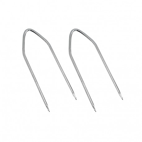 2974# Klucze do demontażu radia blau,ph,opel (2 tk.)