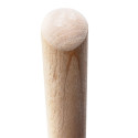 Trzonek (styl) do szczotki 150 cm, fi 24, obrabiany mechanicznie