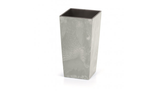 Pott sisuga Urbi Square Effect DURS140E betoon