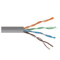 Kabel sieciowy skrętka Maclean, UTP, Cat 5e, RJ45,CCA , 4*2*50, 100m, MCTV-579