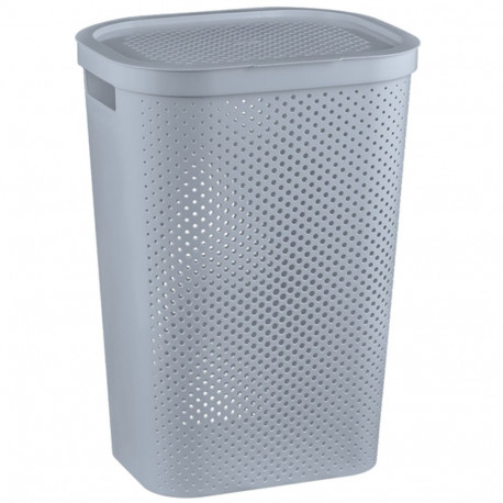 Pesukorv Curver Infinity 60L hall