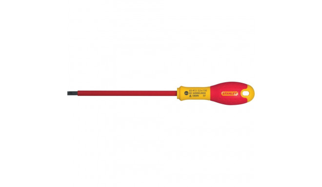 Wkrętak fatmax vde płaski 4 x 100 mm [z]