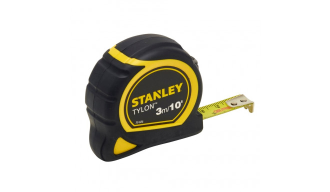 306860 Rullmõõt 3m-10ft/13mm OPP, plastkorpus [K], Stanley