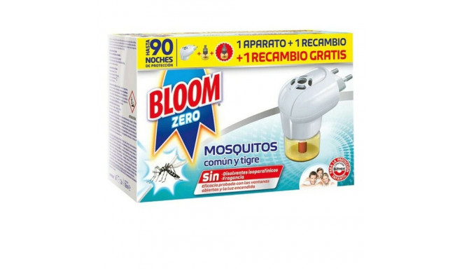 Electric Mosquito Repellent zero Bloom 2062204