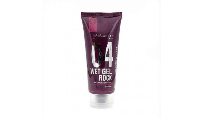 Extrastrong Top Gel Salerm Proline Wet Gel Rock Salerm (200 ml) (200 ml)