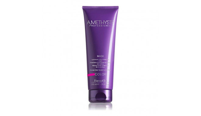 Hair Mask Farmavita Amethyste Color - 250 ml