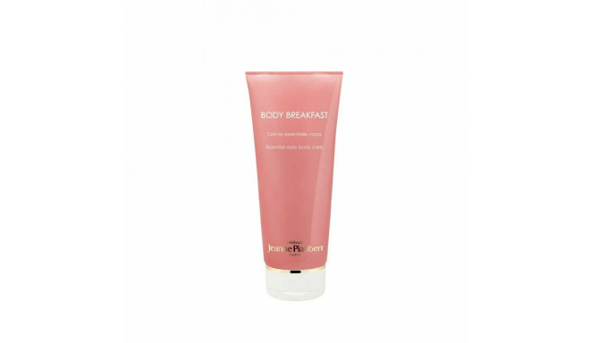 Body Cream Body Breakfast Jeanne Piaubert (200 ml)