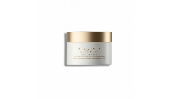 Pretnovecošanas krēms Alqvimia Rejuvenate (50 ml)