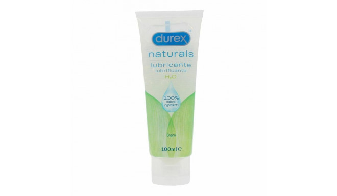 Lubrikants Durex Naturals H2O (100 ml)