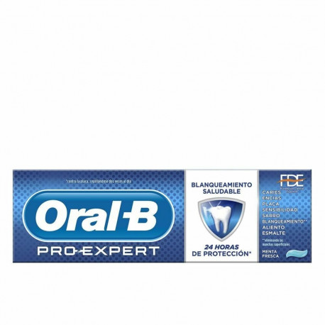 Valgendav hambapasta Oral-B 57227 75 ml