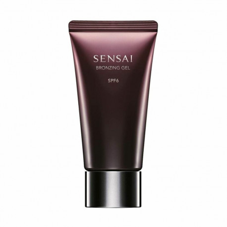 Värviga Niisutav Kreem Kanebo Sensai Bronzing Gel BG61 Spf 6 50 ml