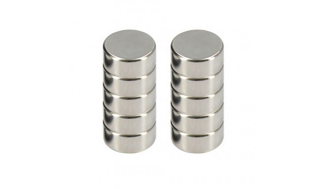 Magnēti Ferrestock 22 x 10 mm (10 pcs)