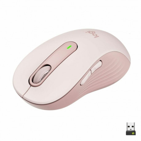 Juhtmevaba Hiir Logitech 910-006237 Roosa Wireless