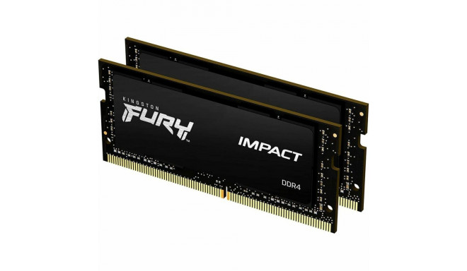 RAM Memory HyperX KF436C16RB/8 16 GB CL20 DDR4 3200 MHz