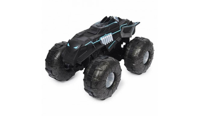 Ar Pulti Vadāma Automašīna Batman All Terrain Batmobile