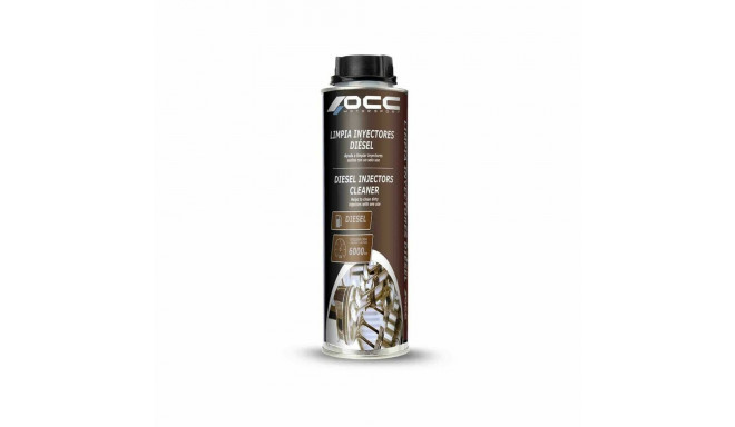 Diisli sissepritse puhastusvahend OCC Motorsport OCC49004 300 ml Diesel