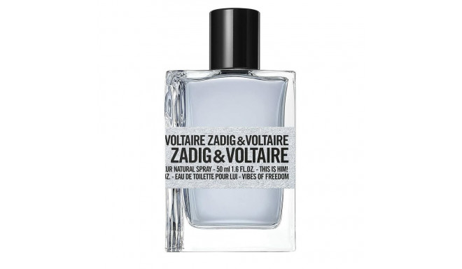 Men's Perfume Zadig & Voltaire THIS IS HIM! EDT 50 ml