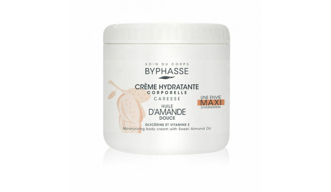 Niisutav kehakreem Byphasse Magus Mandel (500 ml)