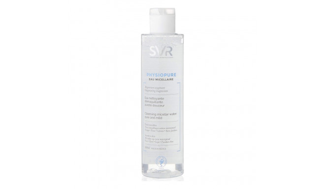 Micellārs ūdens SVR Physiopure 200 ml