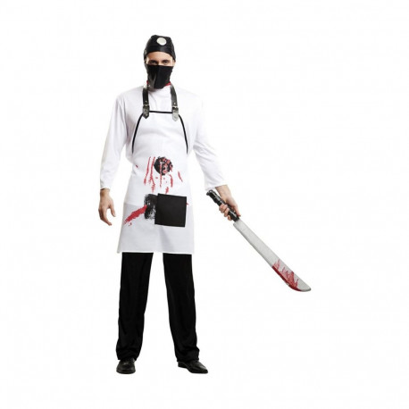 Costume for Adults My Other Me Doctor Killer M M/L (4 Pieces)