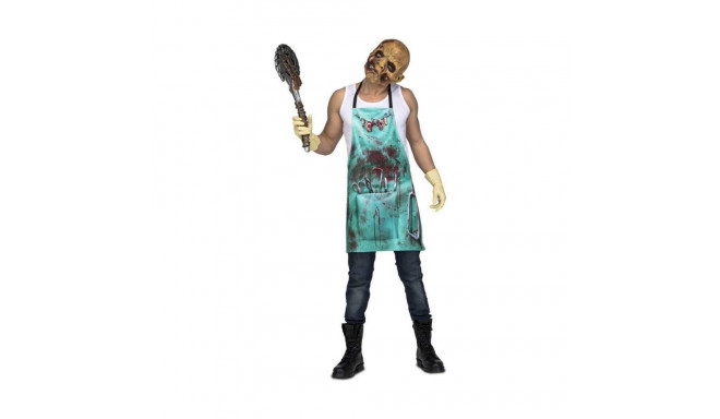 Costume for Adults My Other Me Male Assassin Surgeon Apron