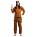 Costume for Adults My Other Me American Indian