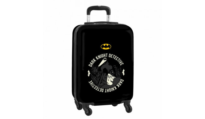 Soma ar Riteņiem Batman  batman  Melns 20'' 34.5 x 55 x 20 cm