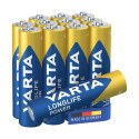 Baterijas Varta 1,5 V AAA (12 gb.)