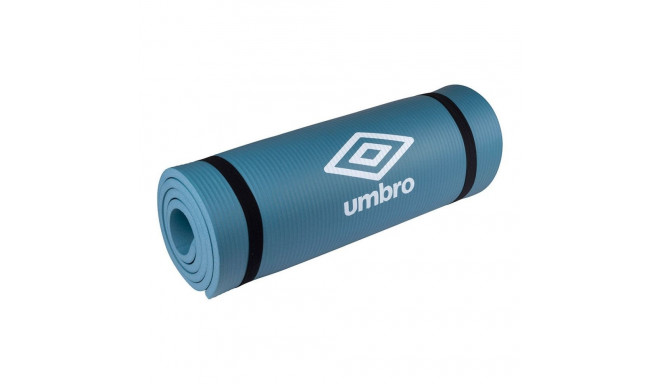 Mat Umbro Blue Fitness Eva Rubber (190 x 58 x 1,5 cm)