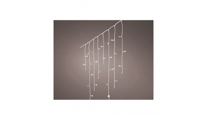 LED Kardinavalgusti Lumineo Läbipaistev Jahe Valge