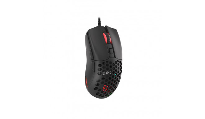 Gaming Mouse Genesis Krypton 750 Black 8000 dpi
