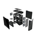 ATX Semi-tower Korpus Asus TUF Gaming GT501 Must