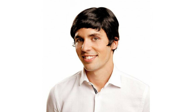 Wigs My Other Me Black 60s