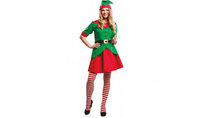Costume for Adults My Other Me Green Elf S