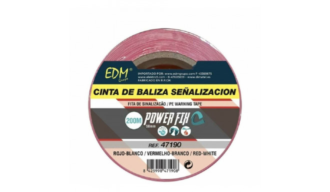 Lint EDM 47190 PVC 50 mm x 200 m