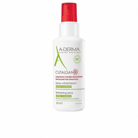 Ķermeņa Sprejs A-Derma Cutalgan Dziedējošs Atsvaidzinošs (100 ml)