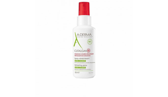 Kehasprei A-Derma Cutalgan Rahustav Värskendav (100 ml)