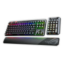 Mänguriklaviatuur Asus ROG Claymore II Hispaaniakeelne Qwerty