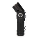 Torch LED EDM Rechargeable Mini Revolving head 8 W 450 lm