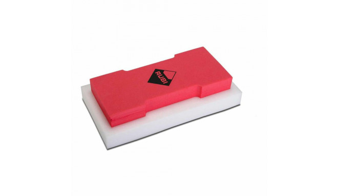 Grout float Rubi 83999 Rectangular Polyethylene (22,5 x 12 cm)