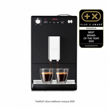 Superautomaatne kohvimasin Melitta CAFFEO SOLO 1400 W Must 1400 W 15 bar 1,2 L