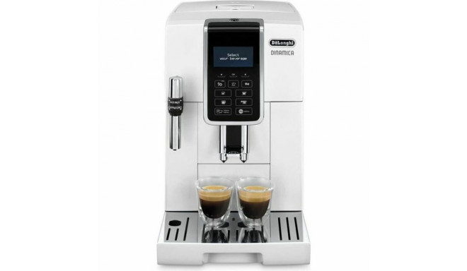 Суперавтоматическая кофеварка DeLonghi 0132220020 1450 W Белый 1450 W 15 bar