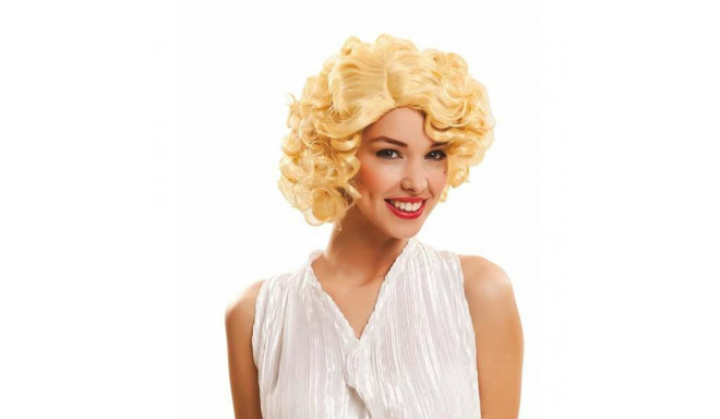 Blond Parukas My Other Me Marilyn Monroe Hele