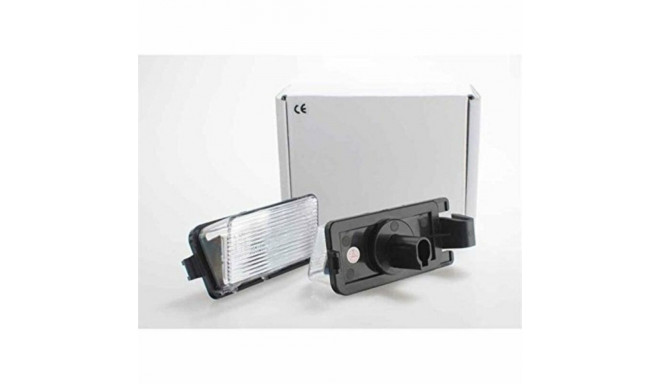 Numbrimärgituli M-Tech CLP036