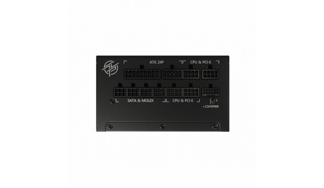 Toiteplokk MSI MPG A850G PCIE5 850 W 80 Plus Gold