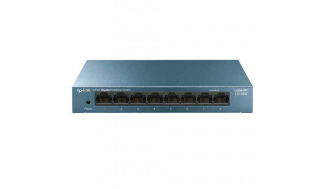 Switch TP-Link LS108G Gigabit Ethernet
