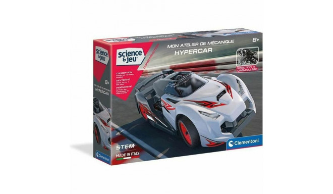 Science Game Clementoni Hypercar