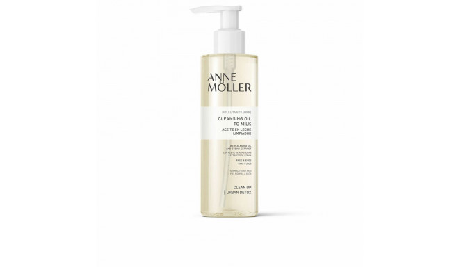 Näo puhastamise geel Anne Möller Clean Up 200 ml